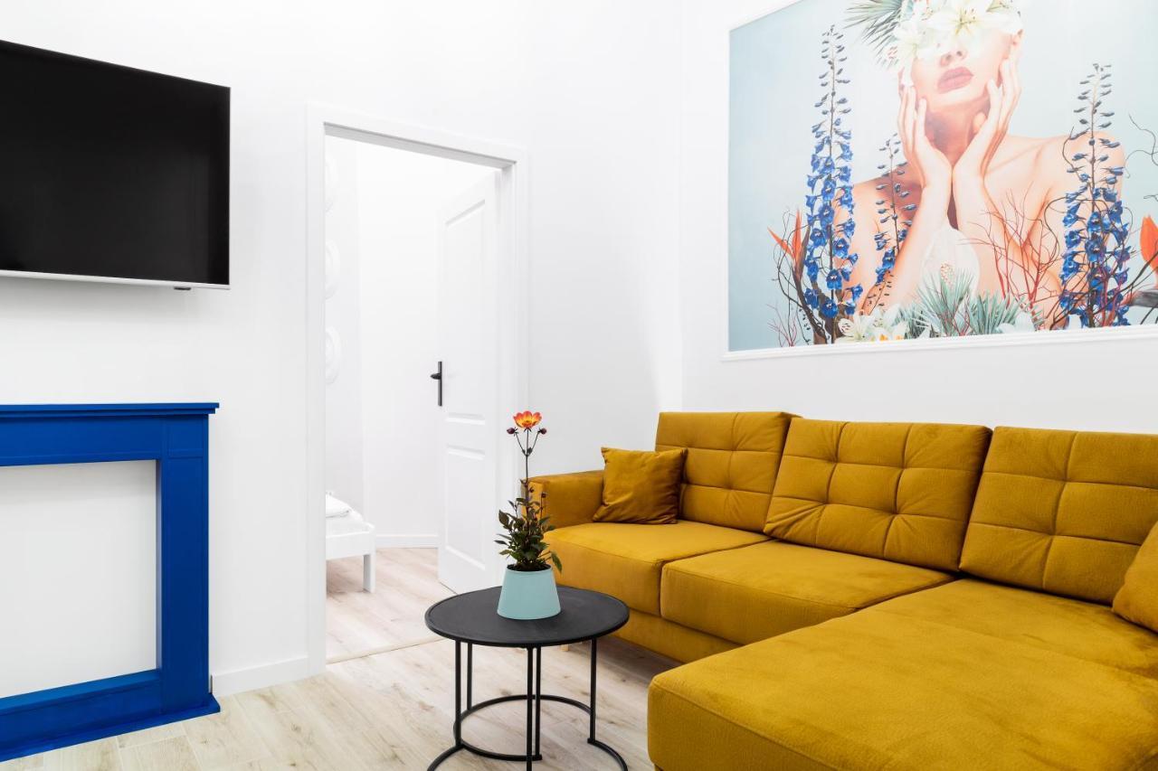 Magnificent Apartments Zyblikiewicza 11A, Central Location كراكوفيا المظهر الخارجي الصورة
