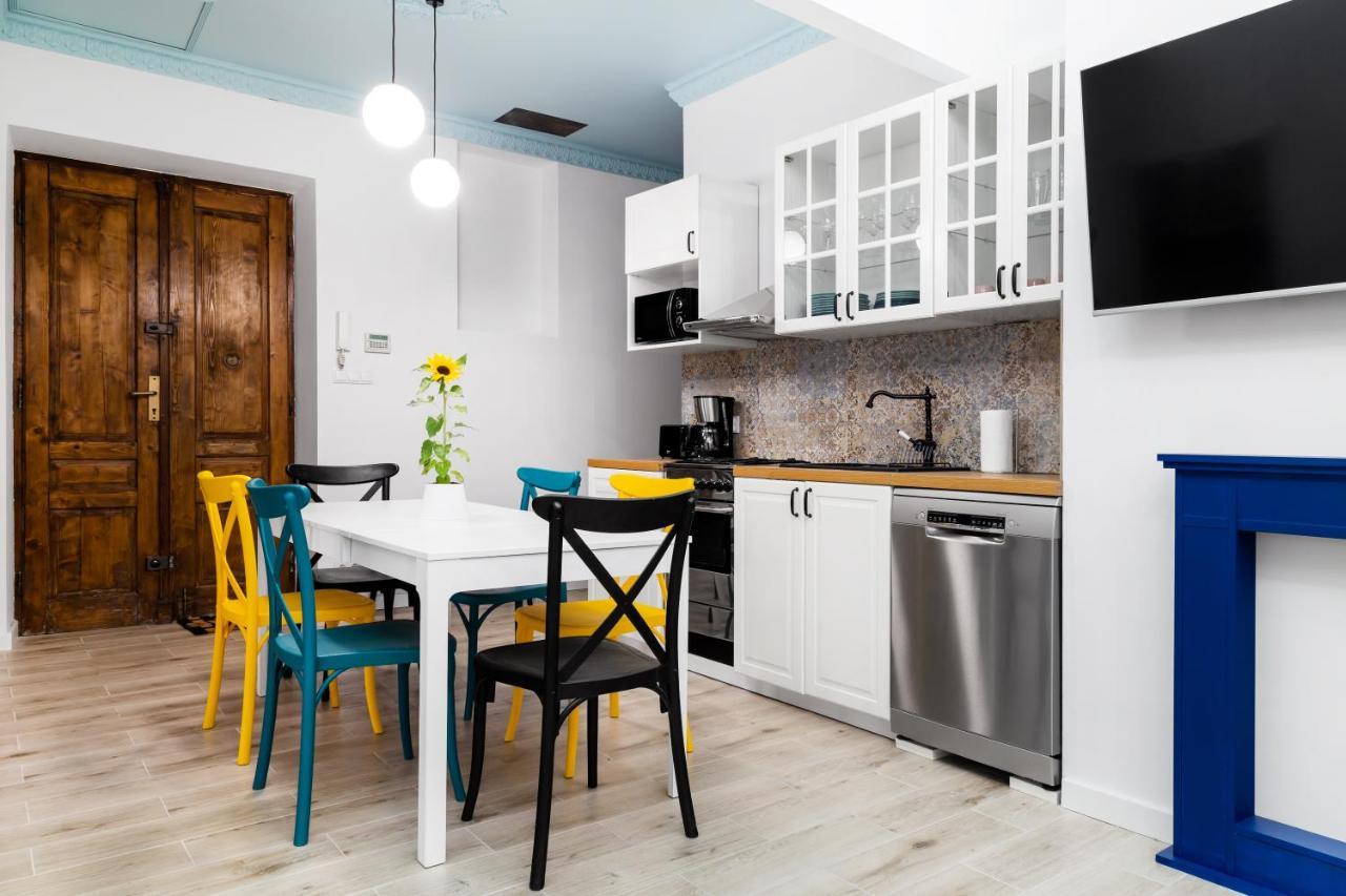 Magnificent Apartments Zyblikiewicza 11A, Central Location كراكوفيا المظهر الخارجي الصورة