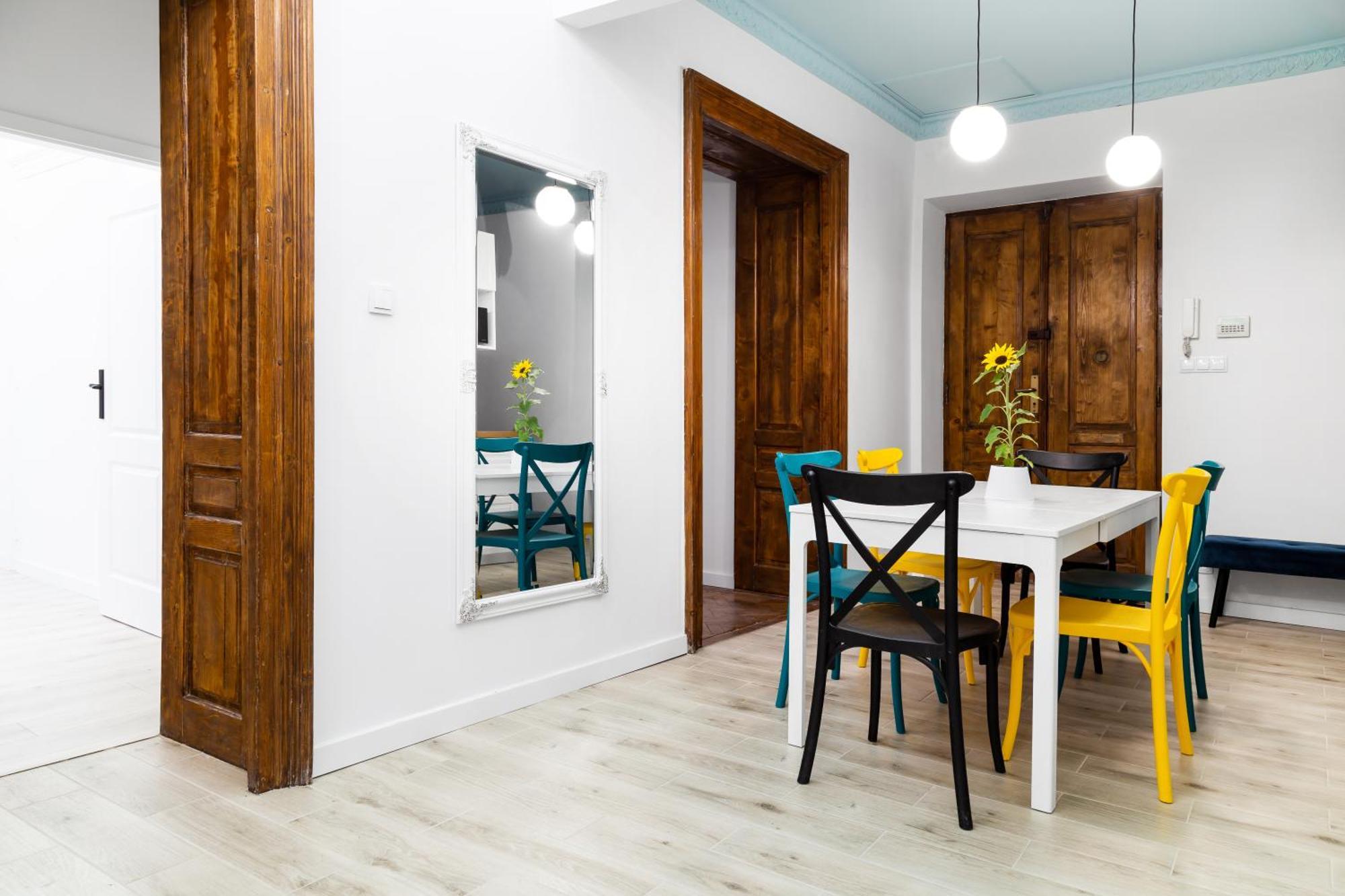Magnificent Apartments Zyblikiewicza 11A, Central Location كراكوفيا المظهر الخارجي الصورة