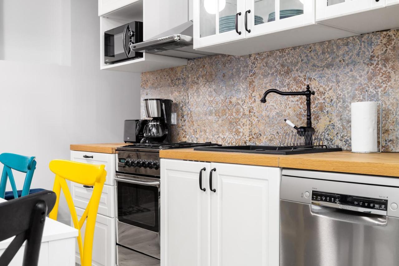 Magnificent Apartments Zyblikiewicza 11A, Central Location كراكوفيا المظهر الخارجي الصورة