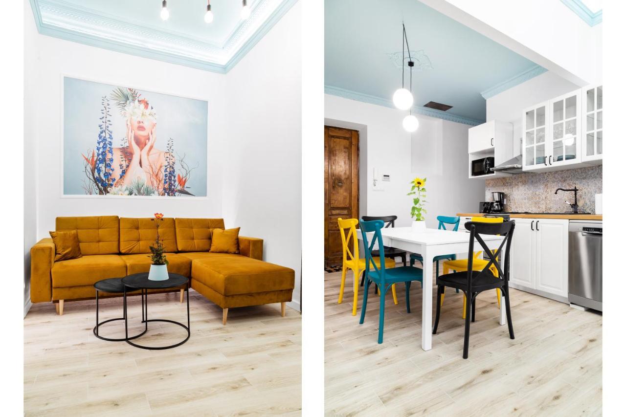 Magnificent Apartments Zyblikiewicza 11A, Central Location كراكوفيا المظهر الخارجي الصورة