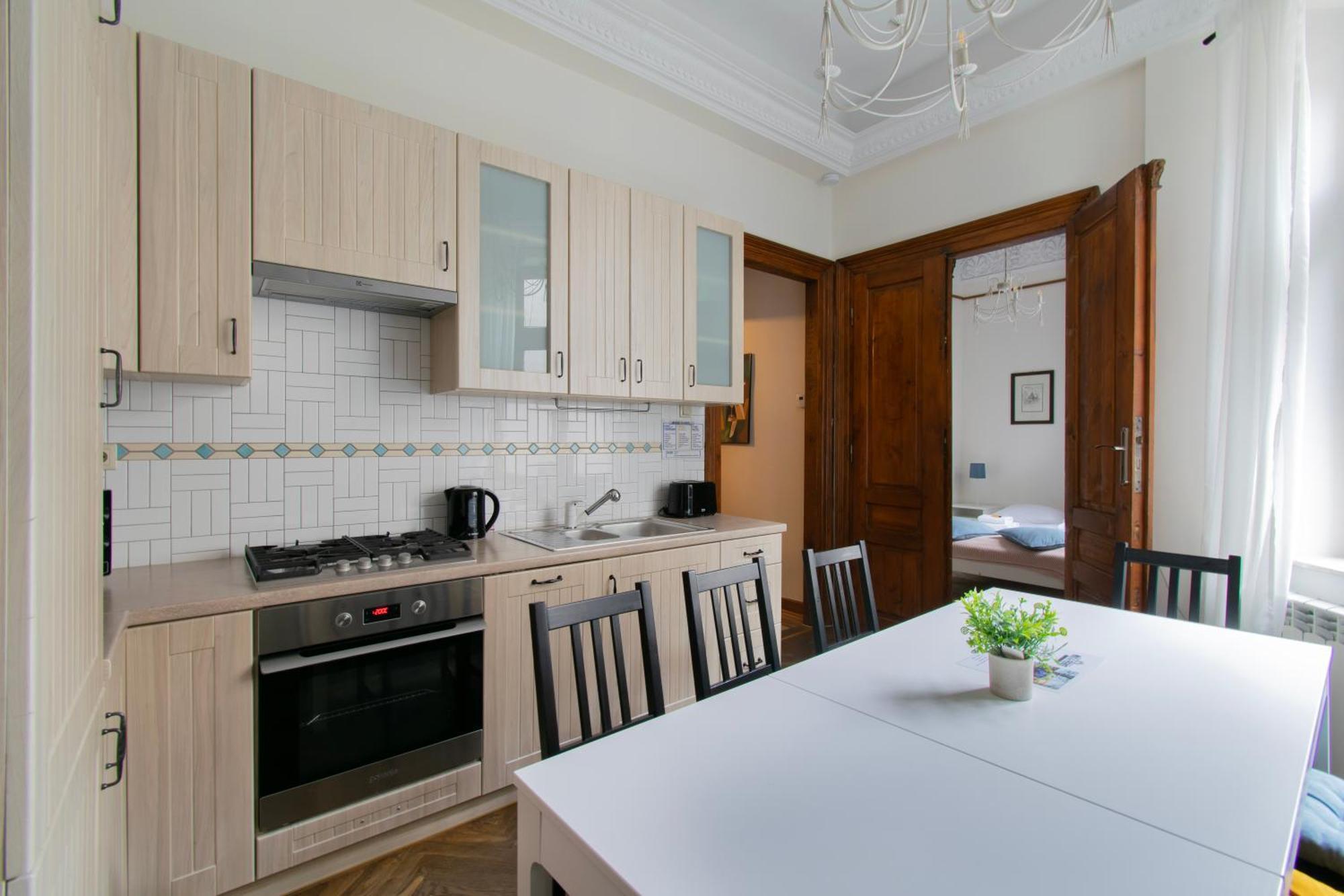 Magnificent Apartments Zyblikiewicza 11A, Central Location كراكوفيا المظهر الخارجي الصورة