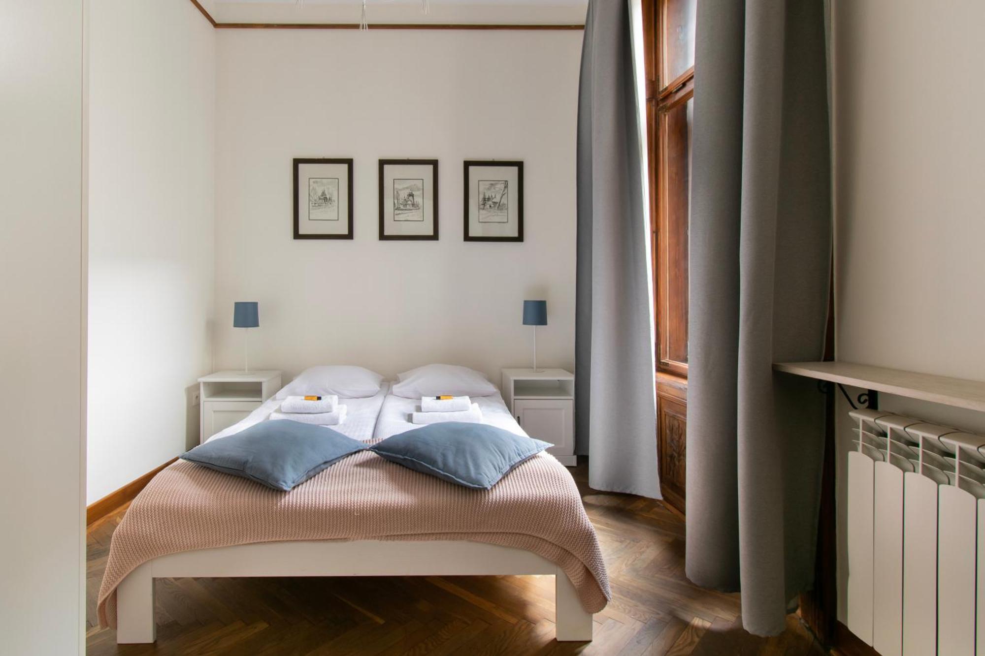 Magnificent Apartments Zyblikiewicza 11A, Central Location كراكوفيا المظهر الخارجي الصورة