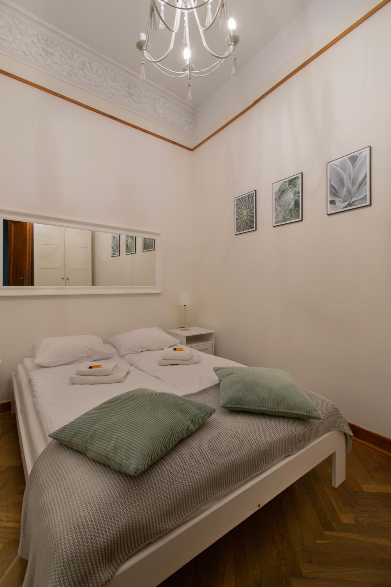 Magnificent Apartments Zyblikiewicza 11A, Central Location كراكوفيا المظهر الخارجي الصورة