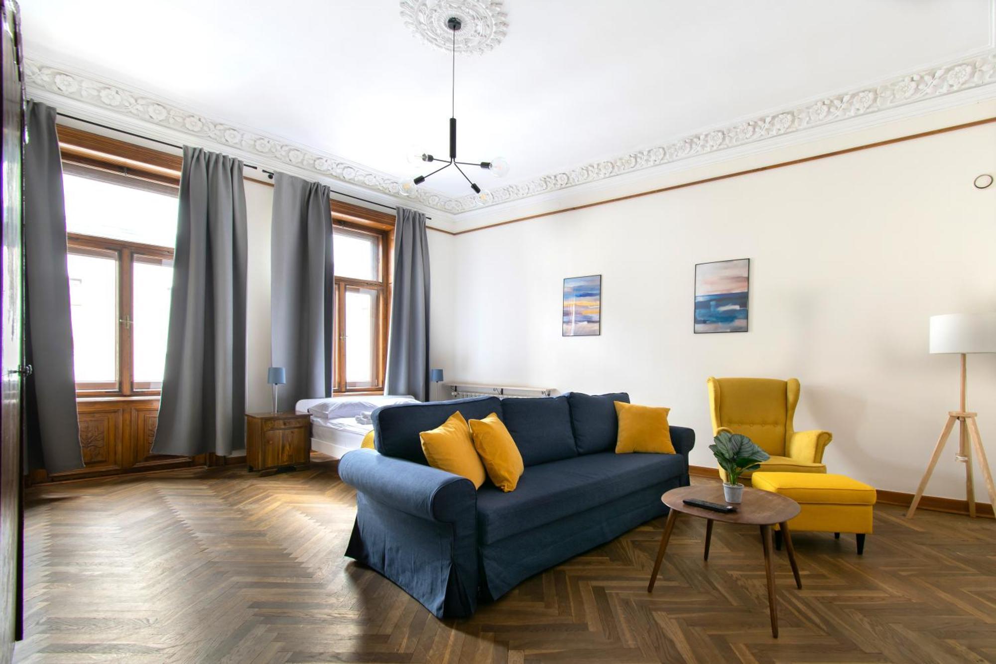 Magnificent Apartments Zyblikiewicza 11A, Central Location كراكوفيا المظهر الخارجي الصورة