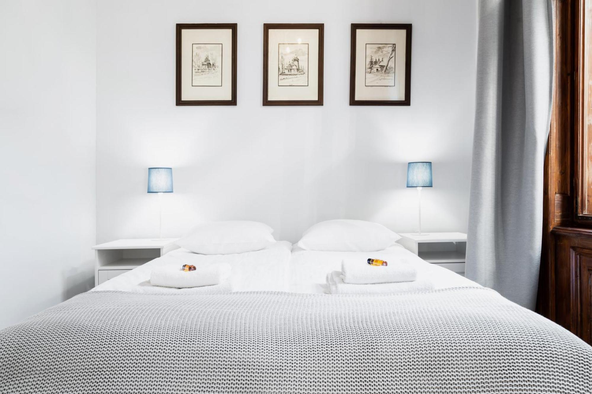 Magnificent Apartments Zyblikiewicza 11A, Central Location كراكوفيا المظهر الخارجي الصورة