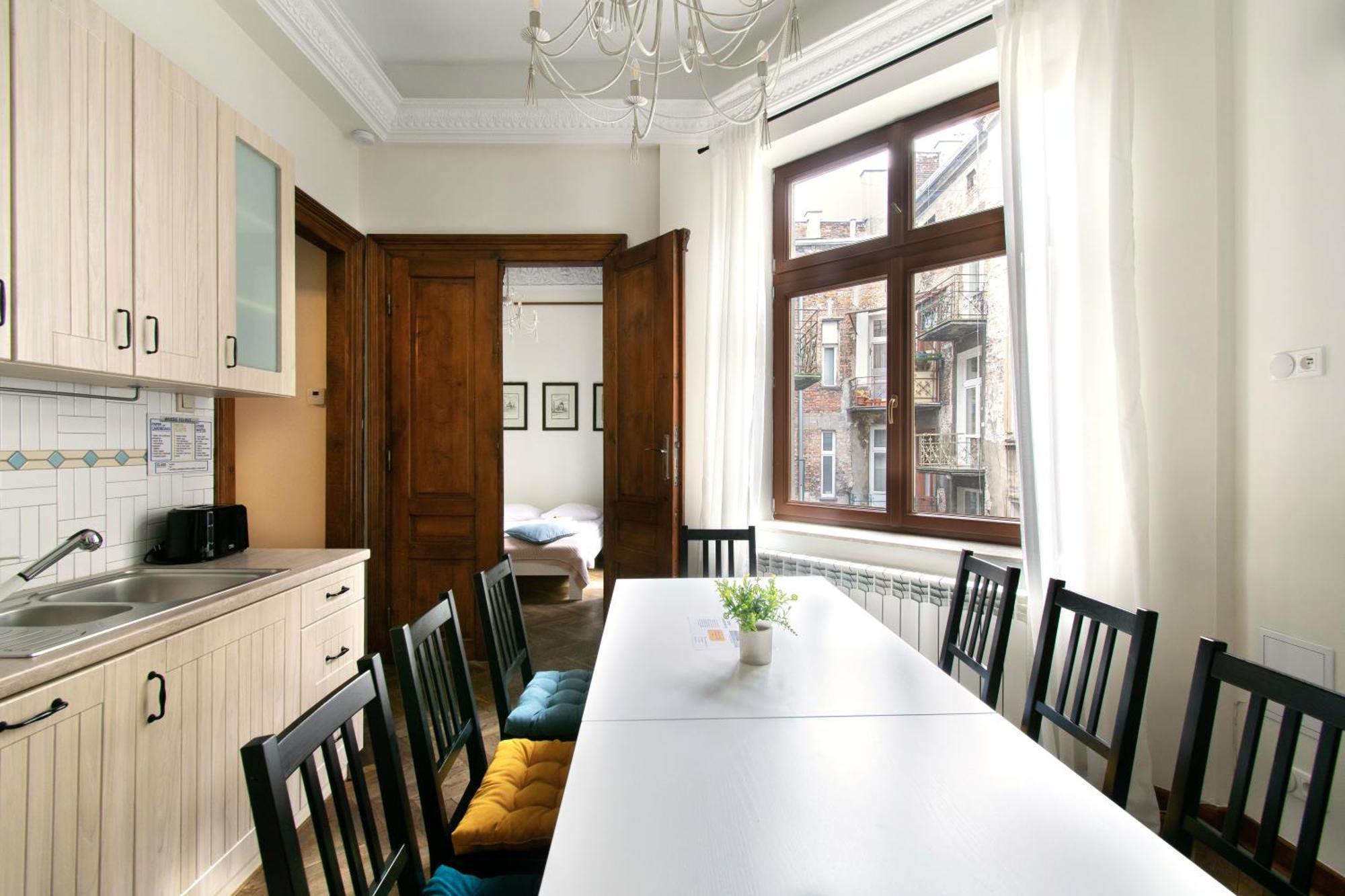 Magnificent Apartments Zyblikiewicza 11A, Central Location كراكوفيا المظهر الخارجي الصورة