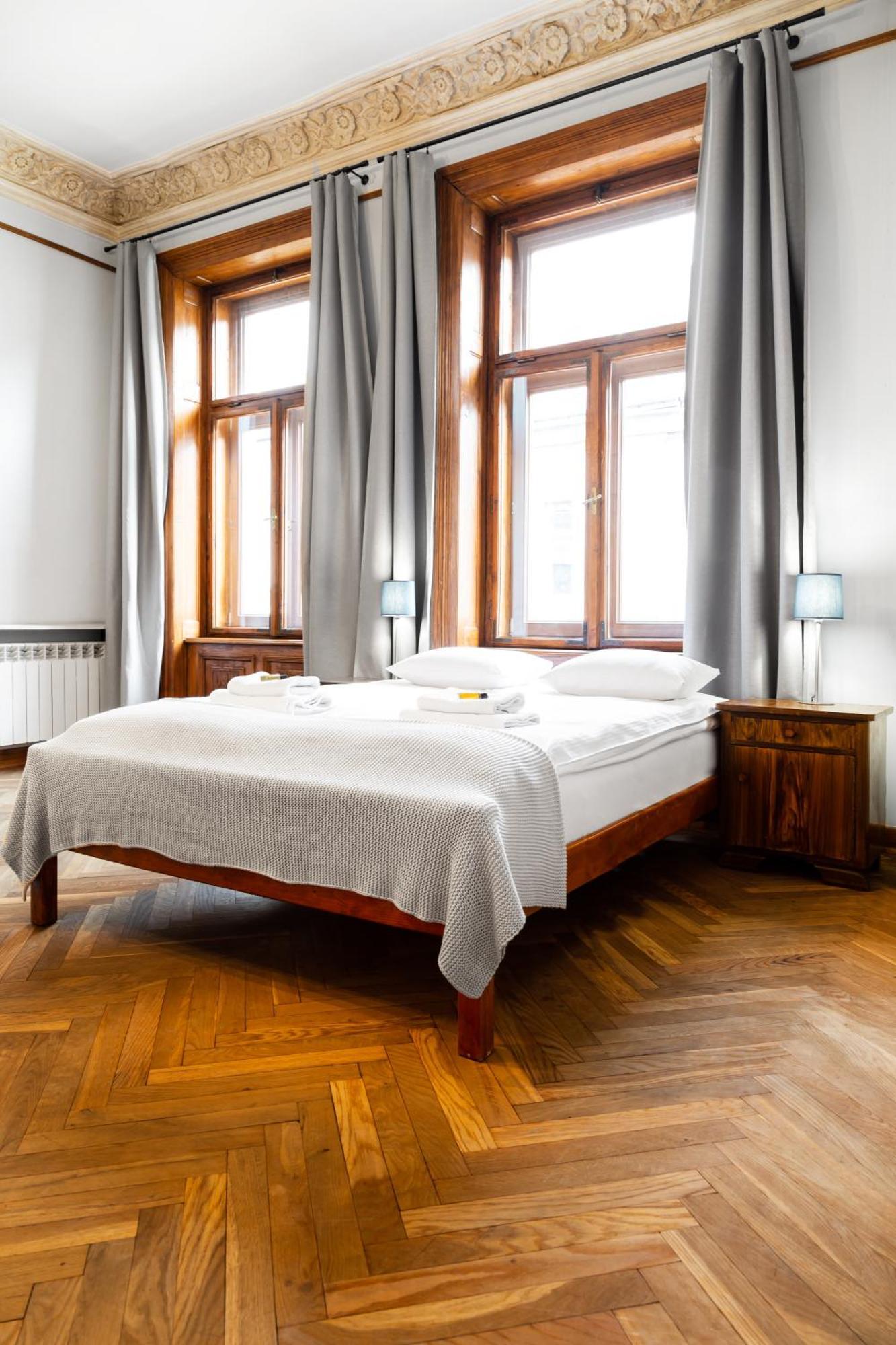 Magnificent Apartments Zyblikiewicza 11A, Central Location كراكوفيا المظهر الخارجي الصورة