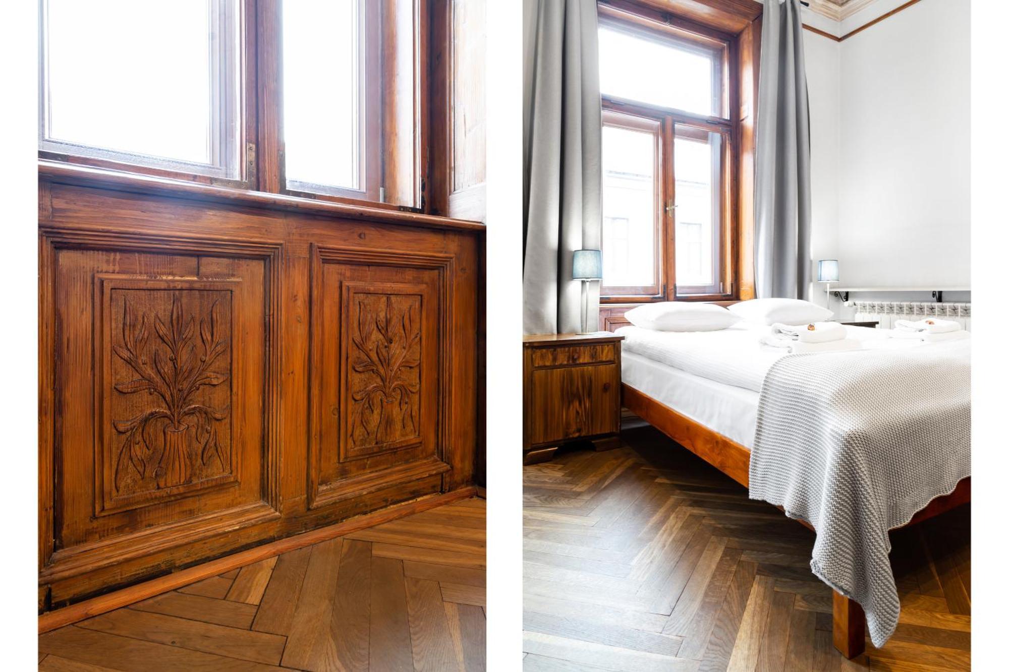 Magnificent Apartments Zyblikiewicza 11A, Central Location كراكوفيا المظهر الخارجي الصورة