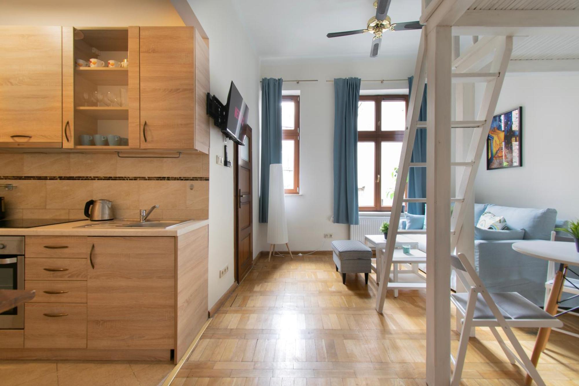 Magnificent Apartments Zyblikiewicza 11A, Central Location كراكوفيا المظهر الخارجي الصورة