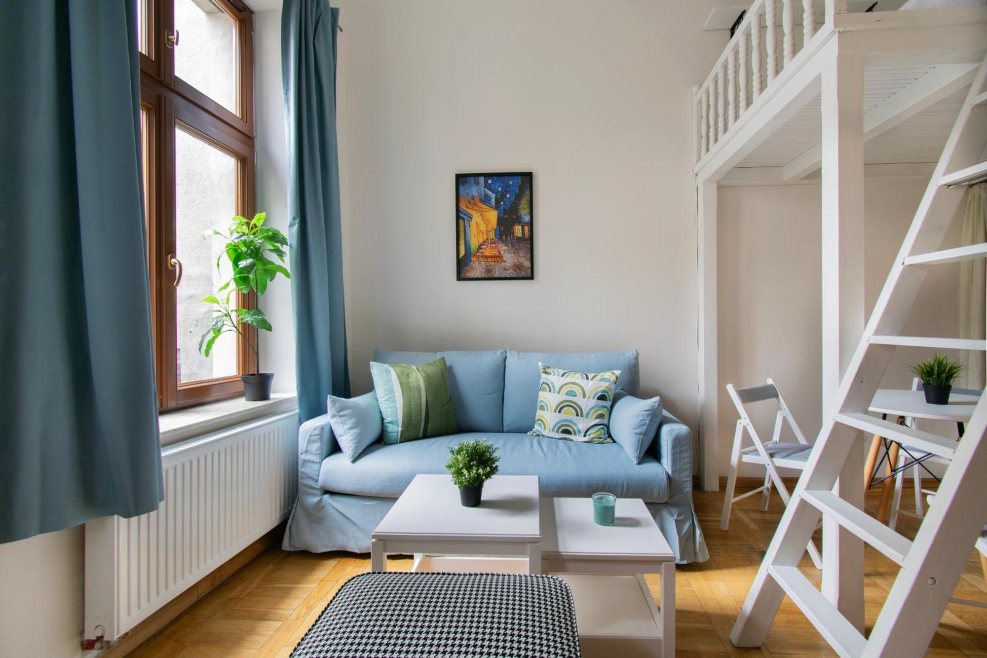 Magnificent Apartments Zyblikiewicza 11A, Central Location كراكوفيا المظهر الخارجي الصورة