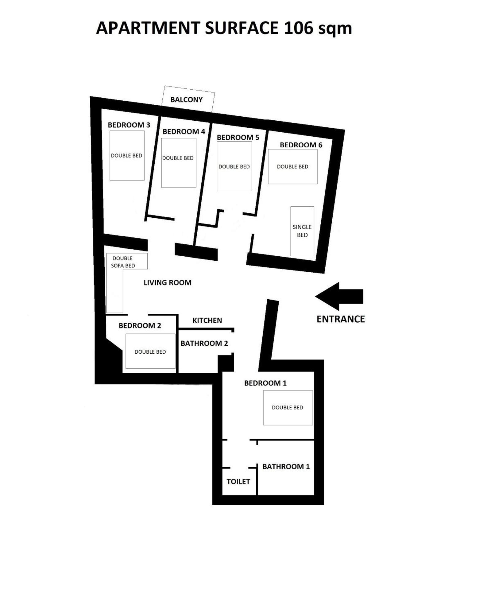 Magnificent Apartments Zyblikiewicza 11A, Central Location كراكوفيا المظهر الخارجي الصورة